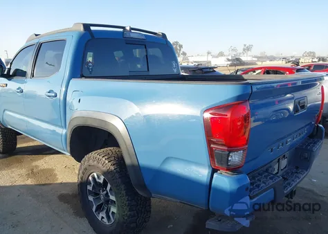 2019 Toyota Tacoma Trd Off Road z USA, uszkodzony, nr VIN 3TMCZ5AN0KM189078